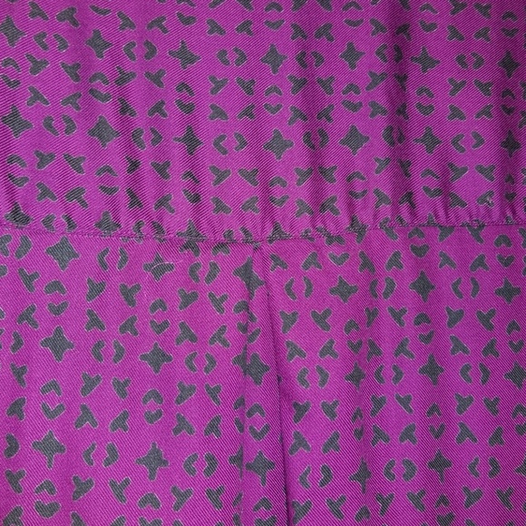 Vintage A Benedetto Button Down Tunic - Picture 5 of 5